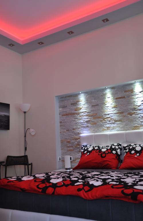 Apartment Royal Belgrado Habitación foto