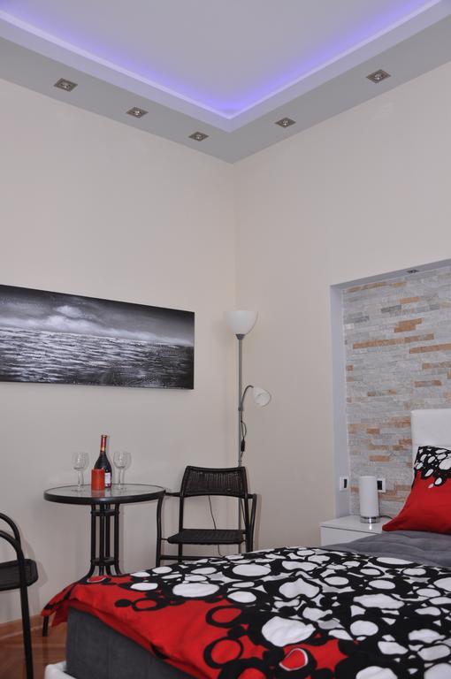 Apartment Royal Belgrado Habitación foto