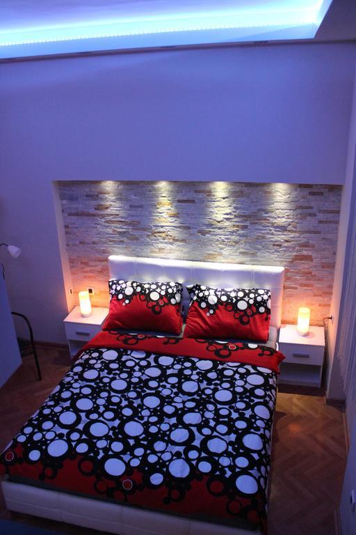 Apartment Royal Belgrado Habitación foto