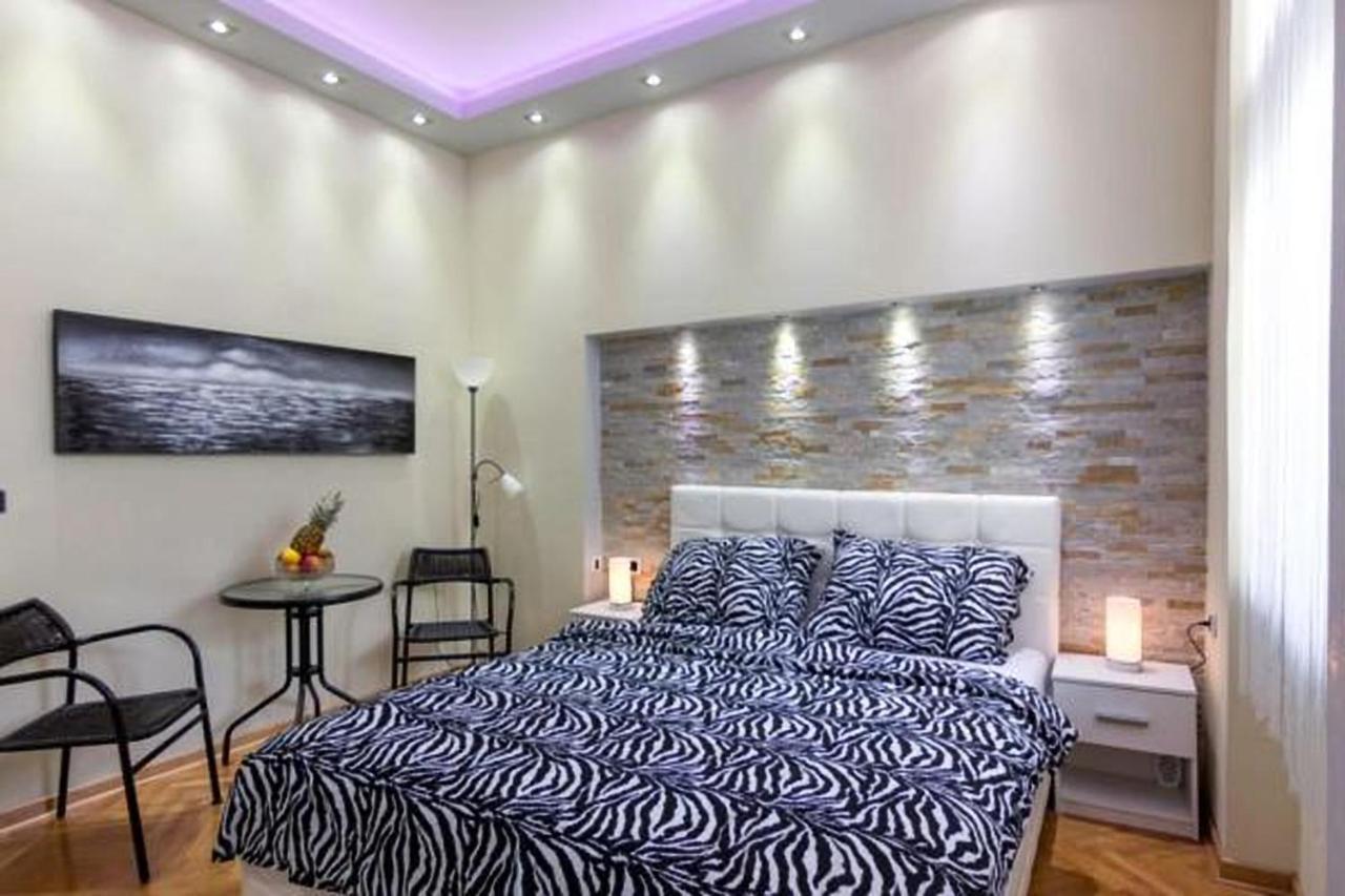 Apartment Royal Belgrado Exterior foto